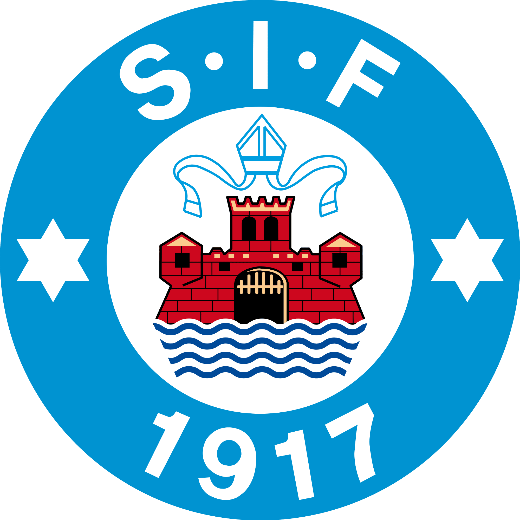 Silkeborg Idrætsforenings logo